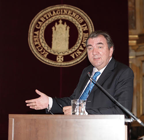 Dr. Javier Morán Rey photo